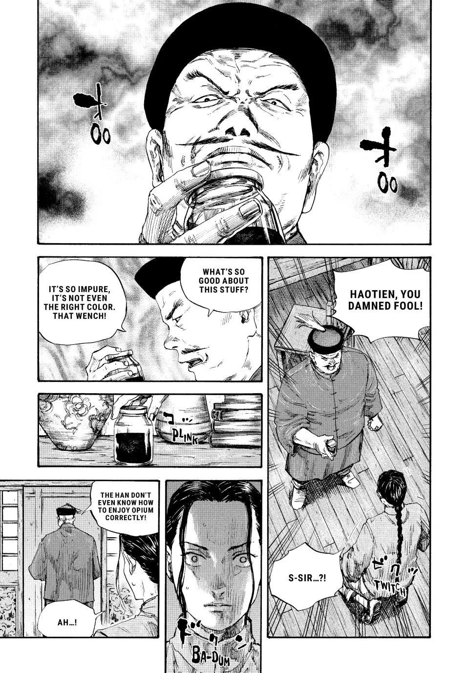 Manchuria Opium Squad Chapter 65 - Page 3