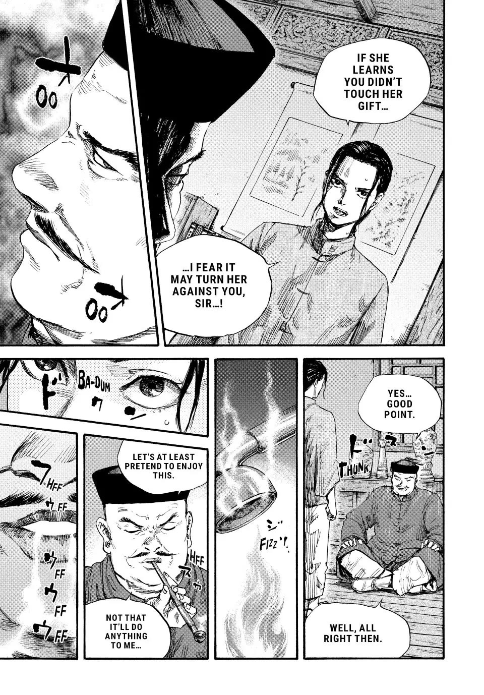 Manchuria Opium Squad Chapter 65 - Page 5