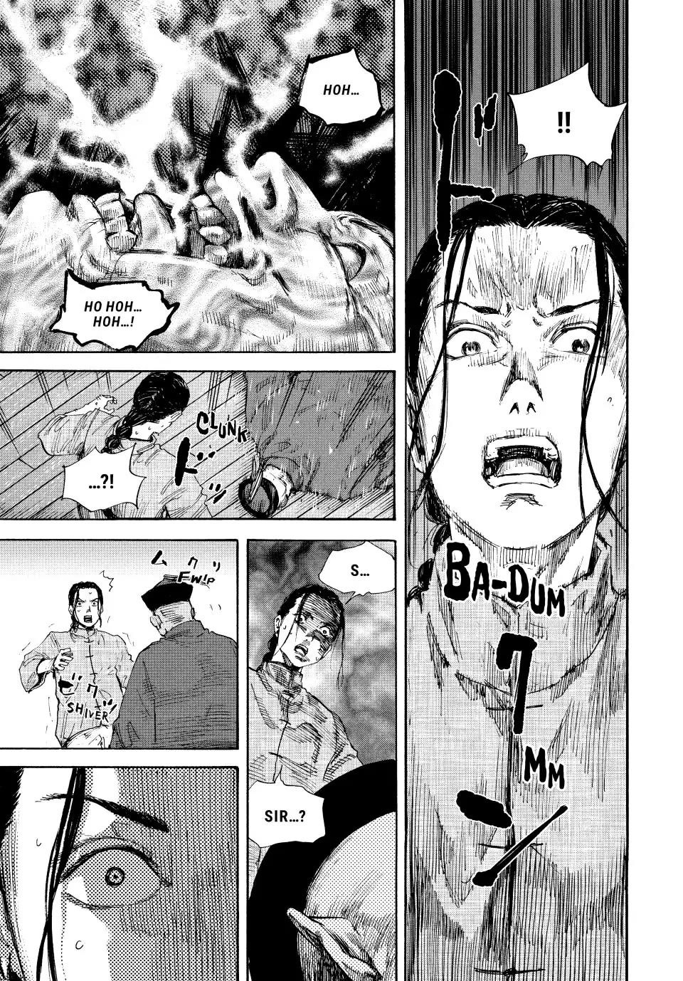 Manchuria Opium Squad Chapter 65 - Page 7
