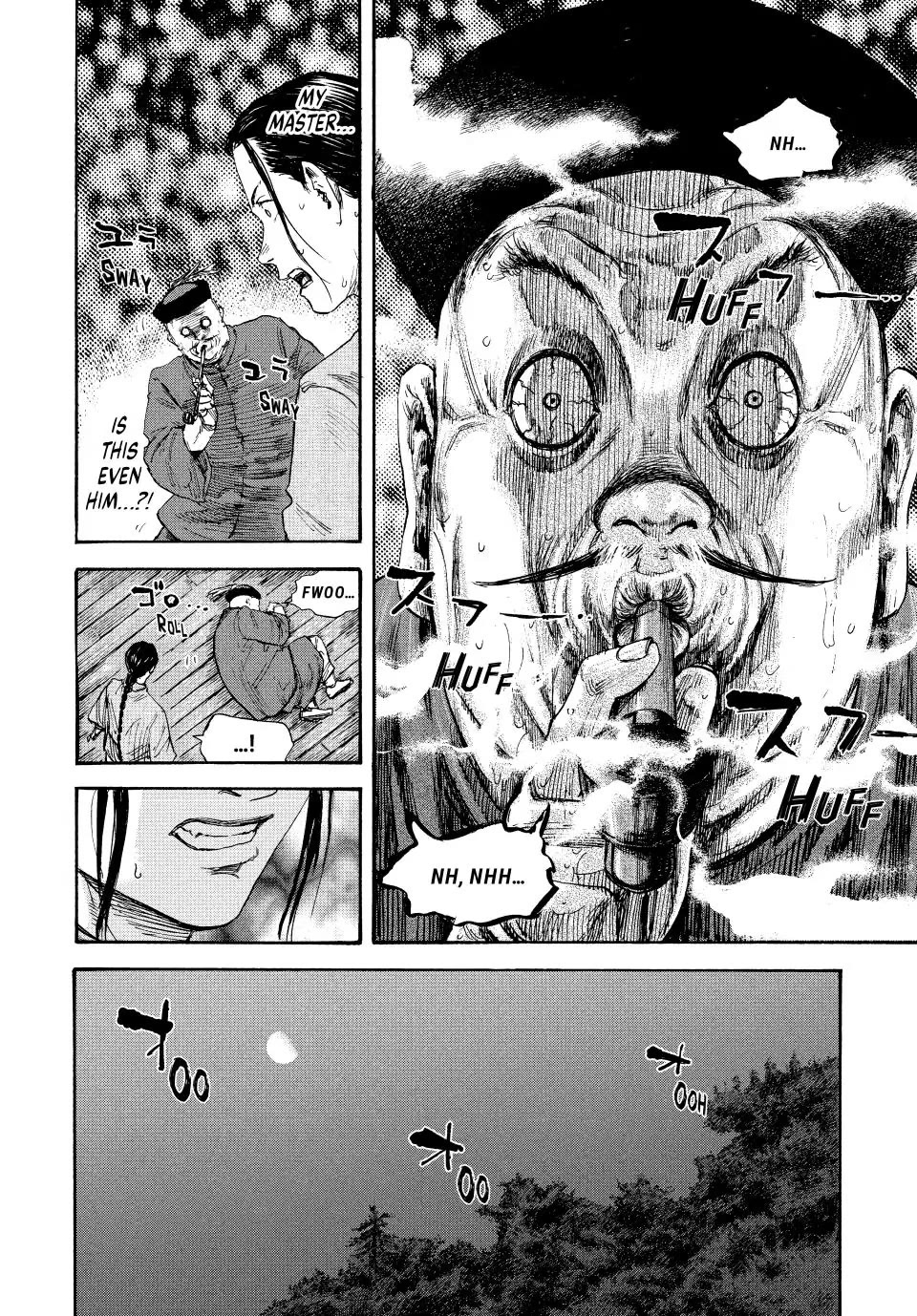 Manchuria Opium Squad Chapter 65 - Page 8