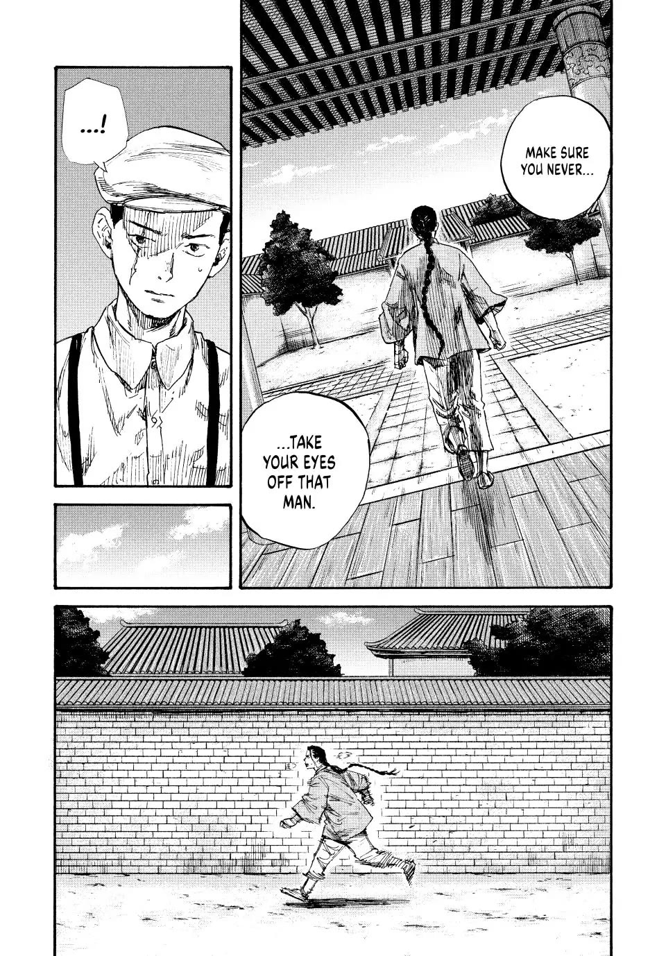 Manchuria Opium Squad Chapter 66 - Page 11