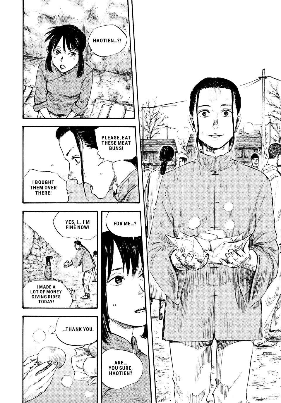 Manchuria Opium Squad Chapter 66 - Page 14