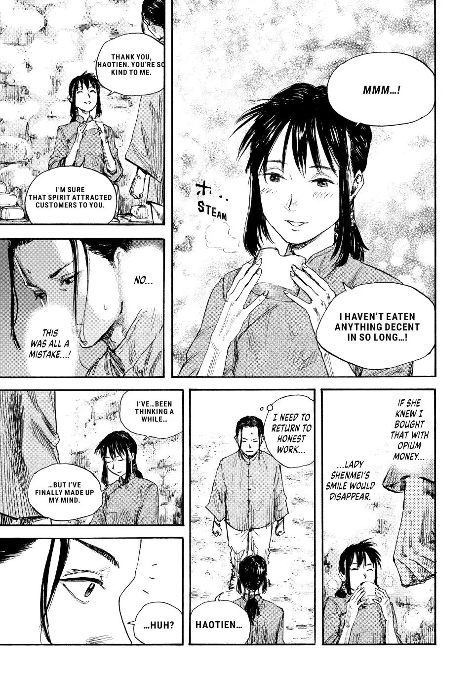 Manchuria Opium Squad Chapter 66 - Page 15