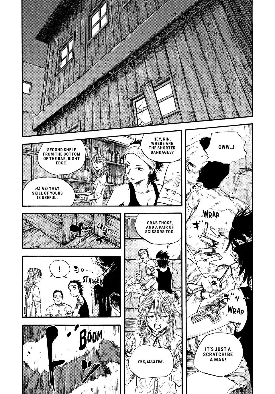 Manchuria Opium Squad Chapter 66 - Page 17