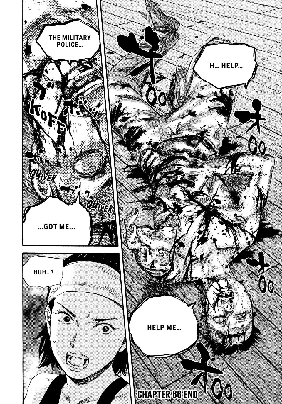 Manchuria Opium Squad Chapter 66 - Page 18