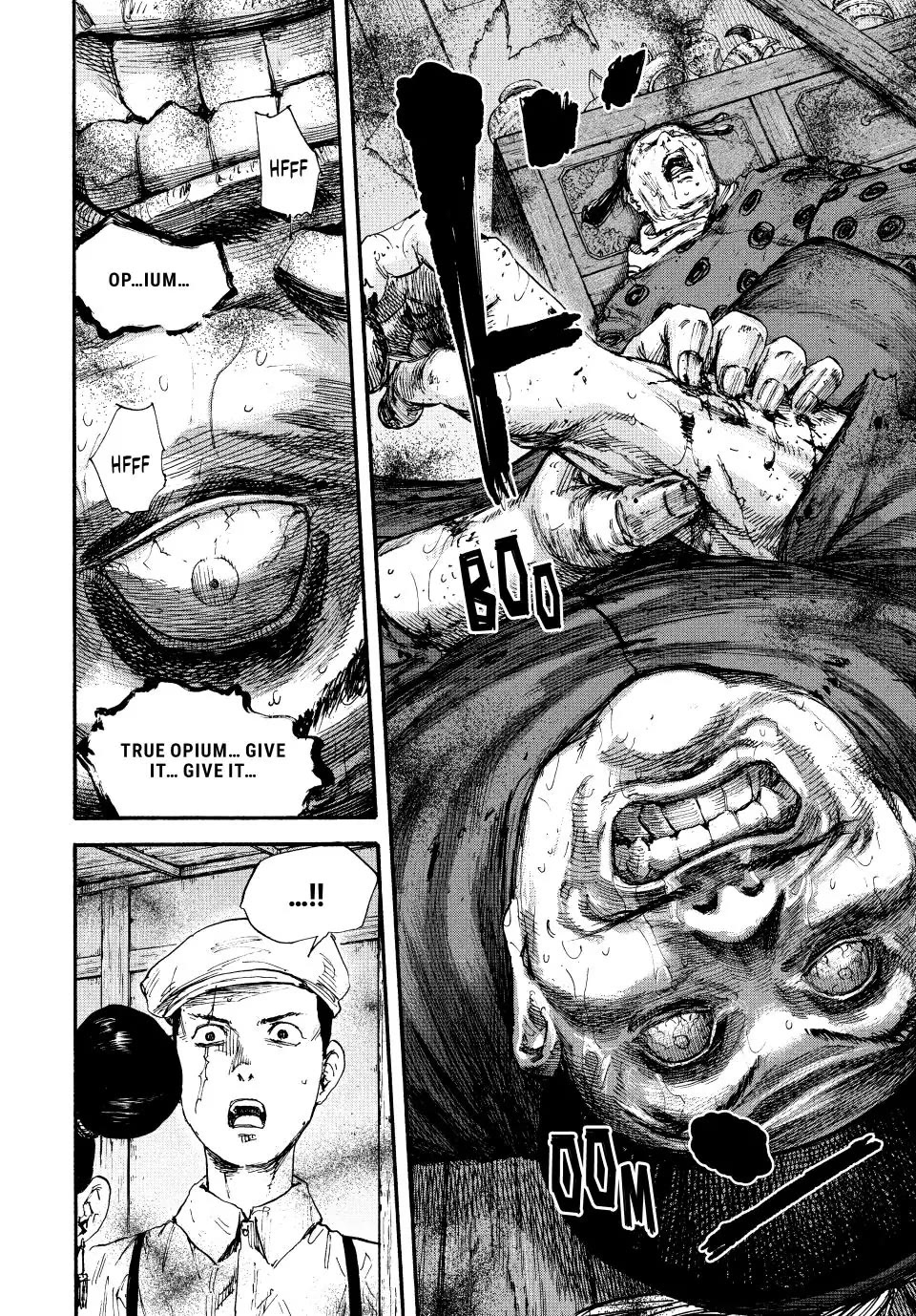 Manchuria Opium Squad Chapter 66 - Page 4