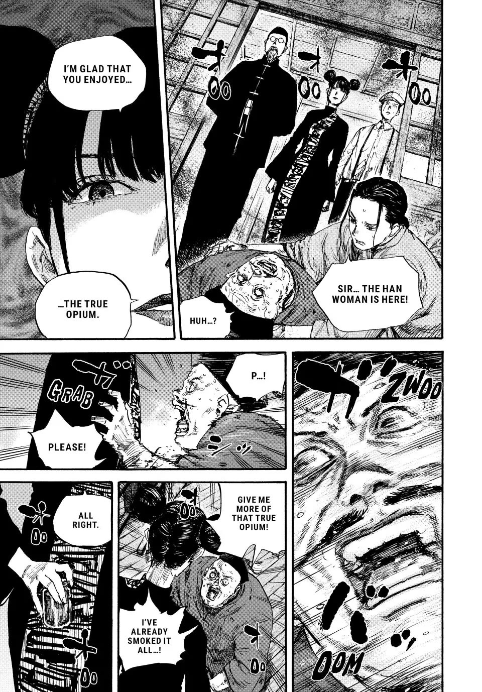 Manchuria Opium Squad Chapter 66 - Page 5