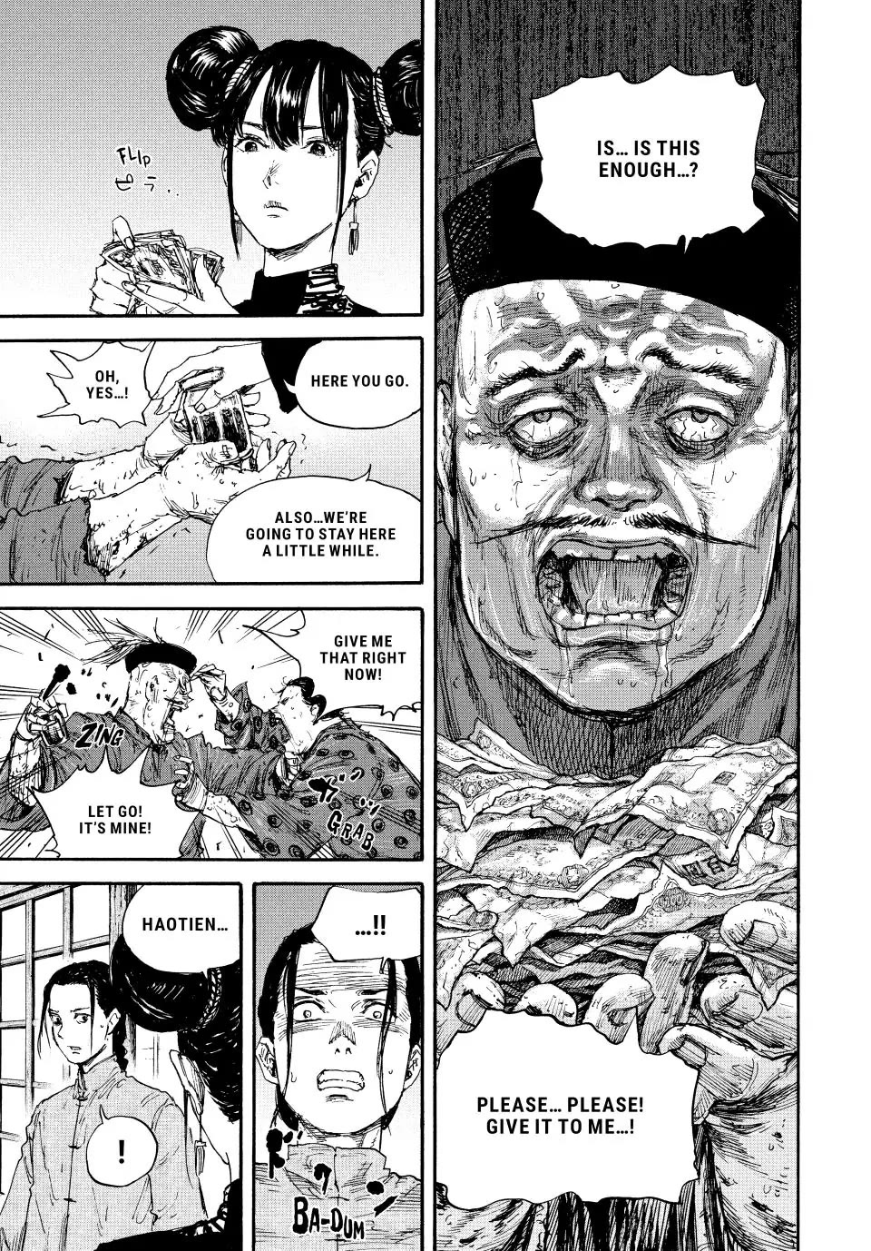 Manchuria Opium Squad Chapter 66 - Page 7
