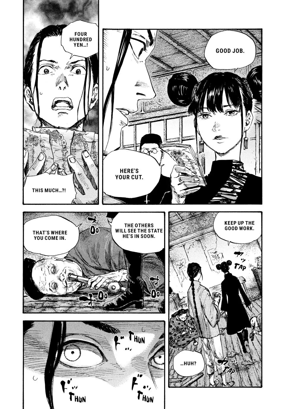 Manchuria Opium Squad Chapter 66 - Page 8