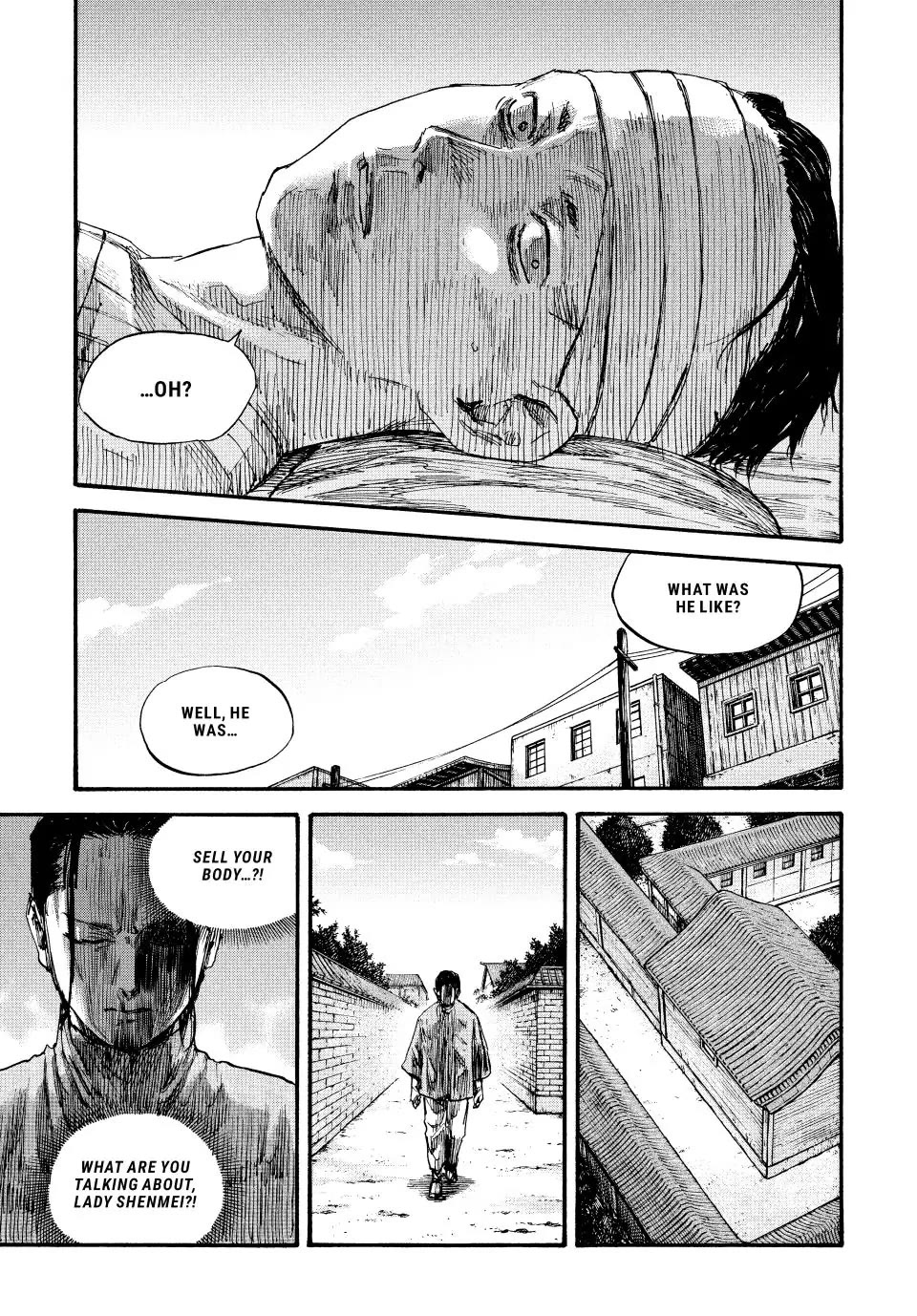 Manchuria Opium Squad Chapter 67 - Page 11