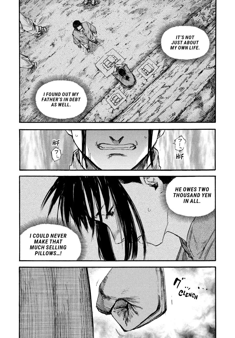 Manchuria Opium Squad Chapter 67 - Page 12