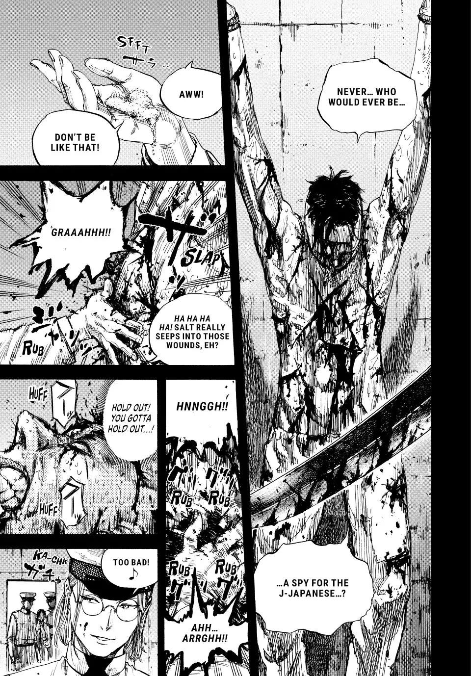 Manchuria Opium Squad Chapter 67 - Page 7
