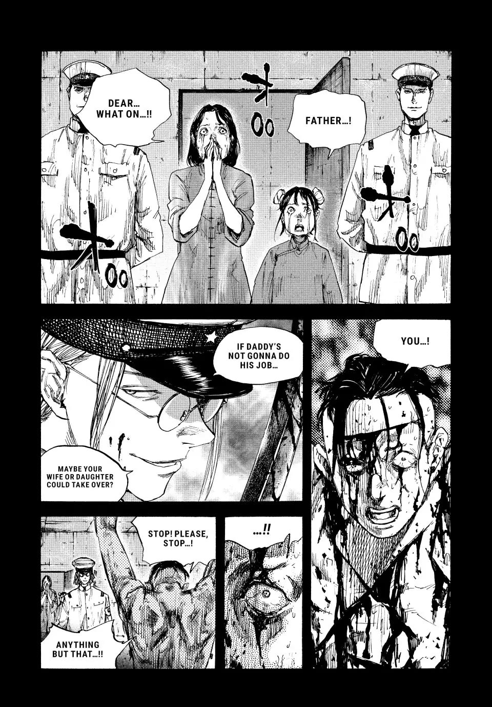 Manchuria Opium Squad Chapter 67 - Page 8