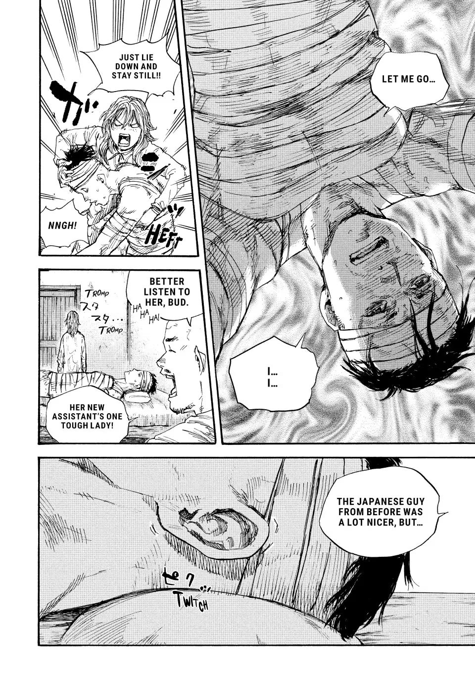 Manchuria Opium Squad Chapter 67 - Page 10