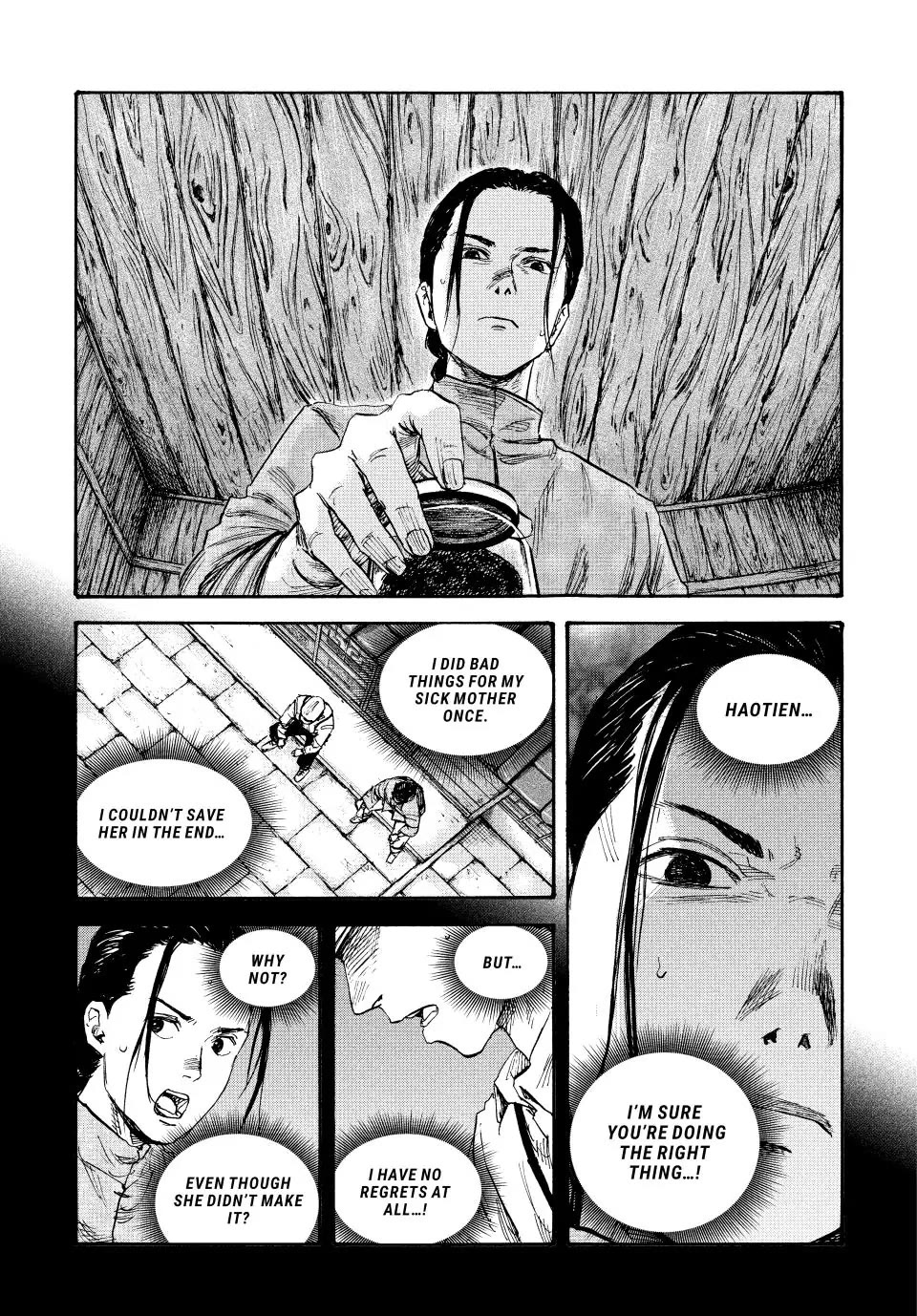 Manchuria Opium Squad Chapter 68 - Page 13