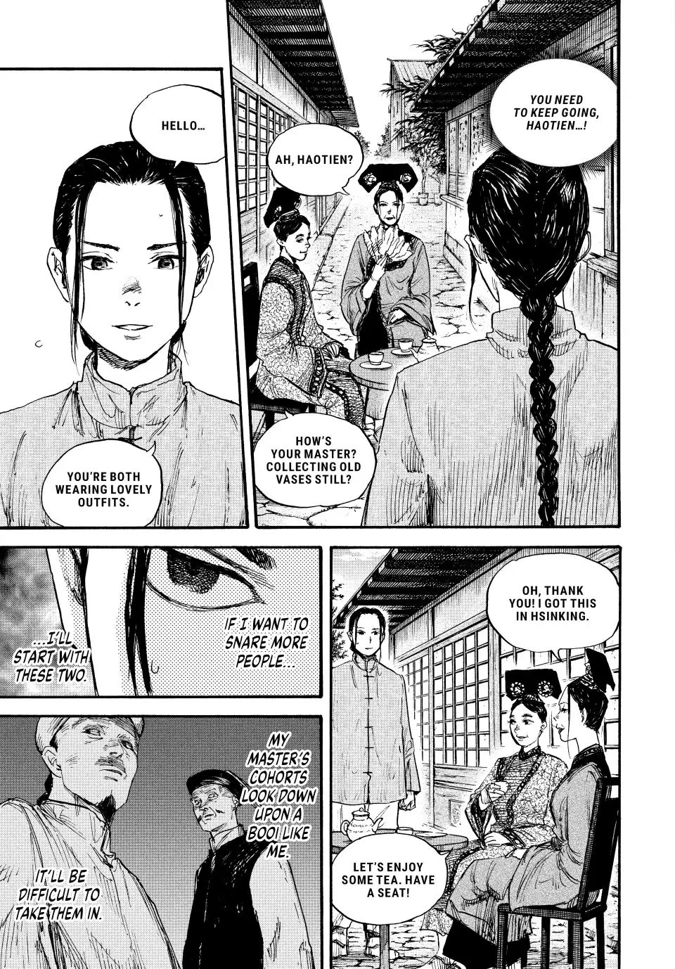 Manchuria Opium Squad Chapter 68 - Page 15