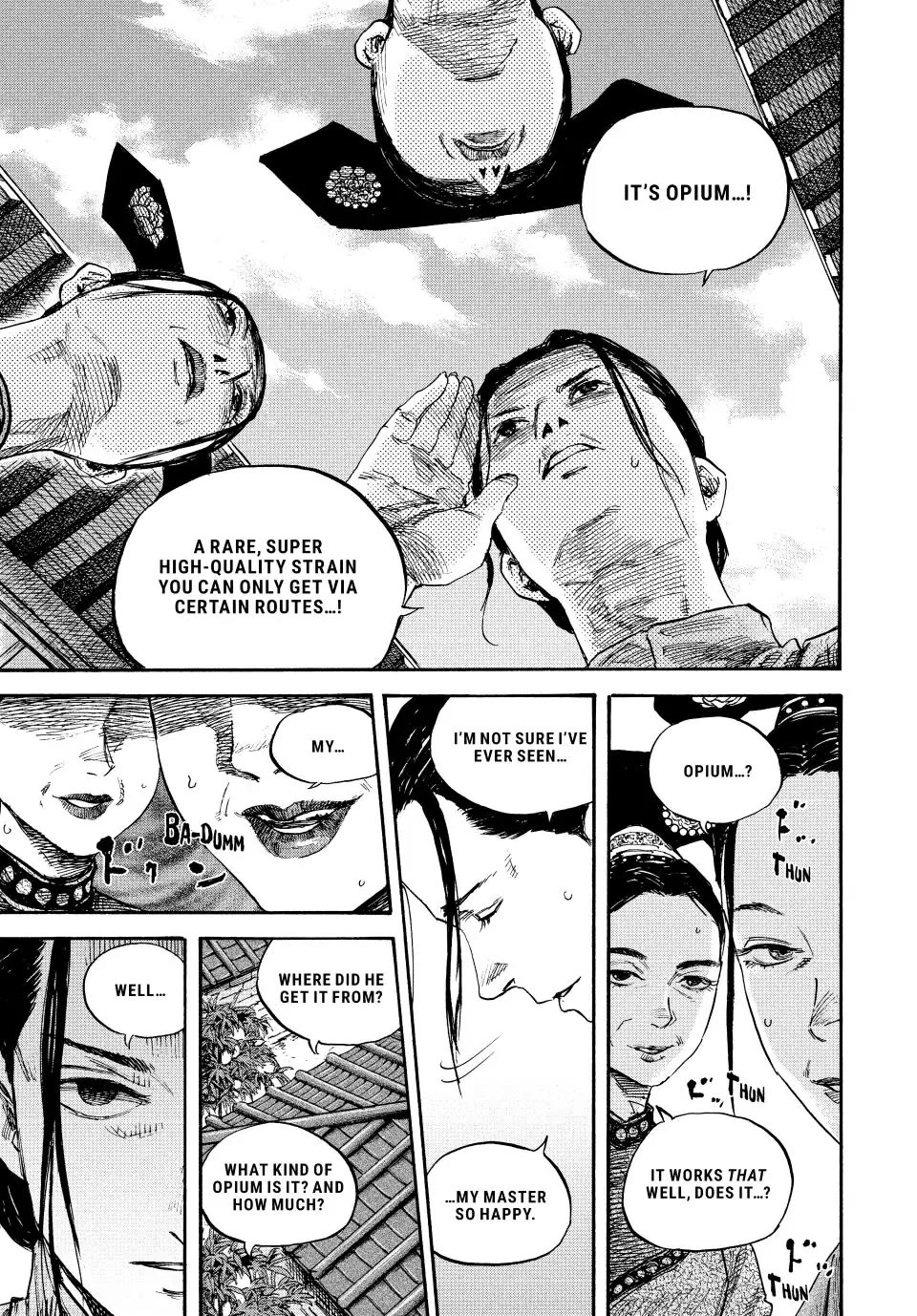 Manchuria Opium Squad Chapter 68 - Page 17
