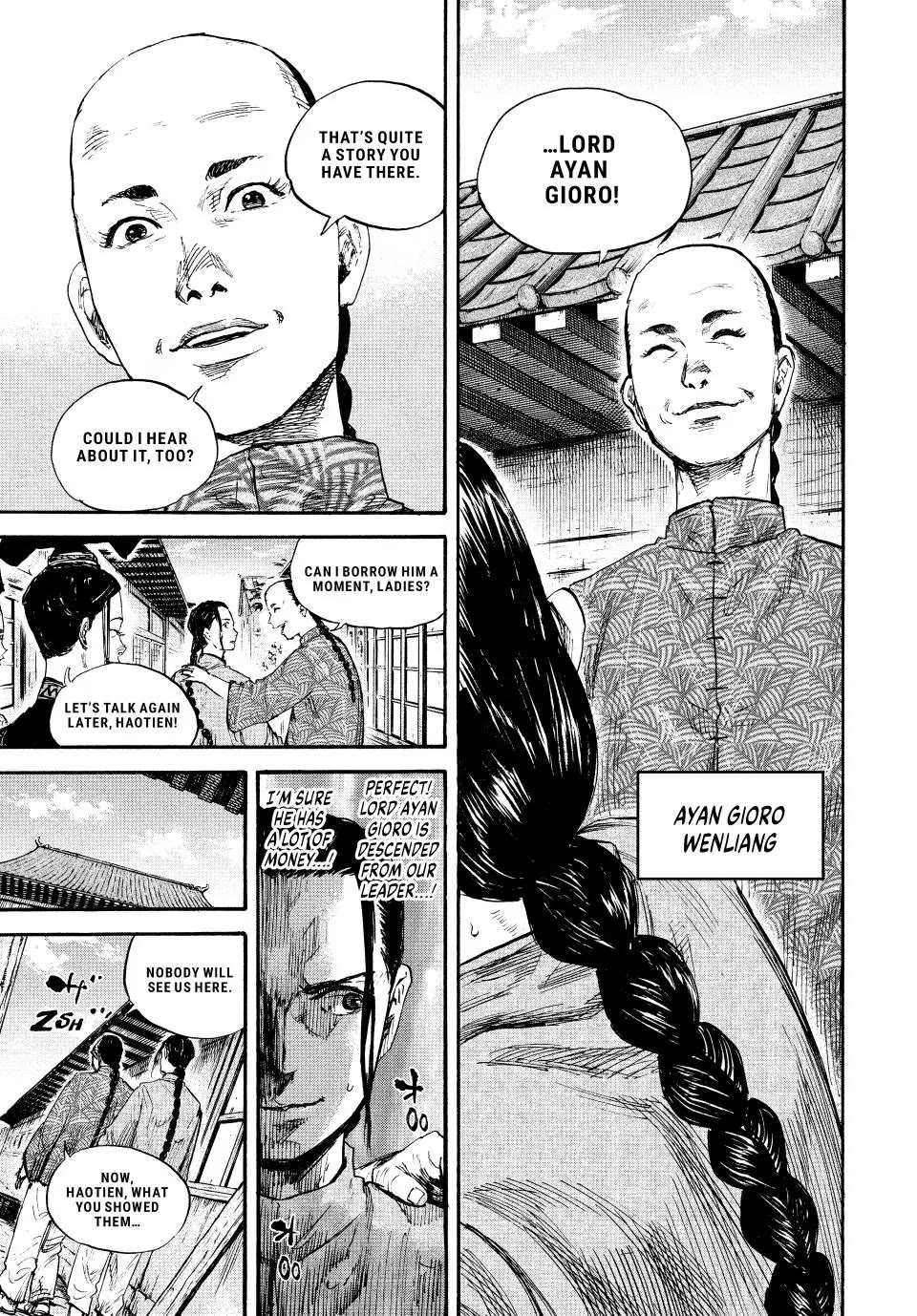 Manchuria Opium Squad Chapter 68 - Page 19