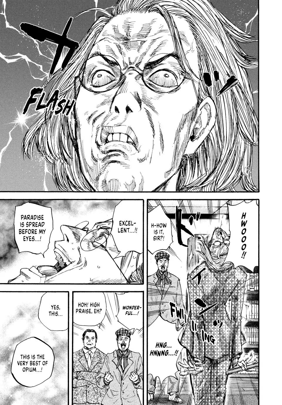 Manchuria Opium Squad Chapter 68 - Page 3