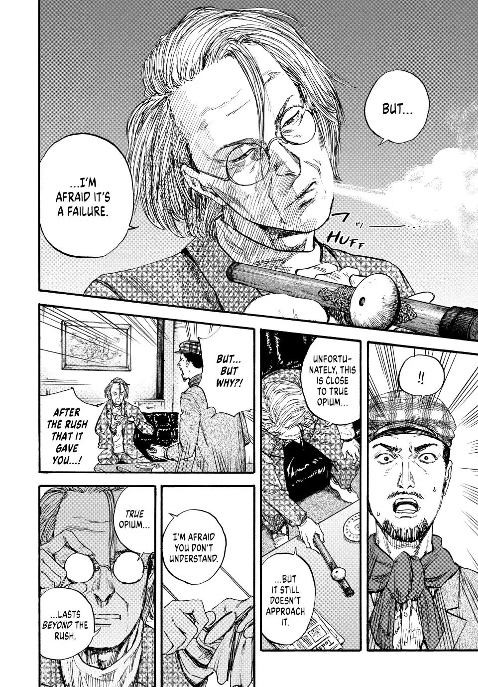 Manchuria Opium Squad Chapter 68 - Page 4