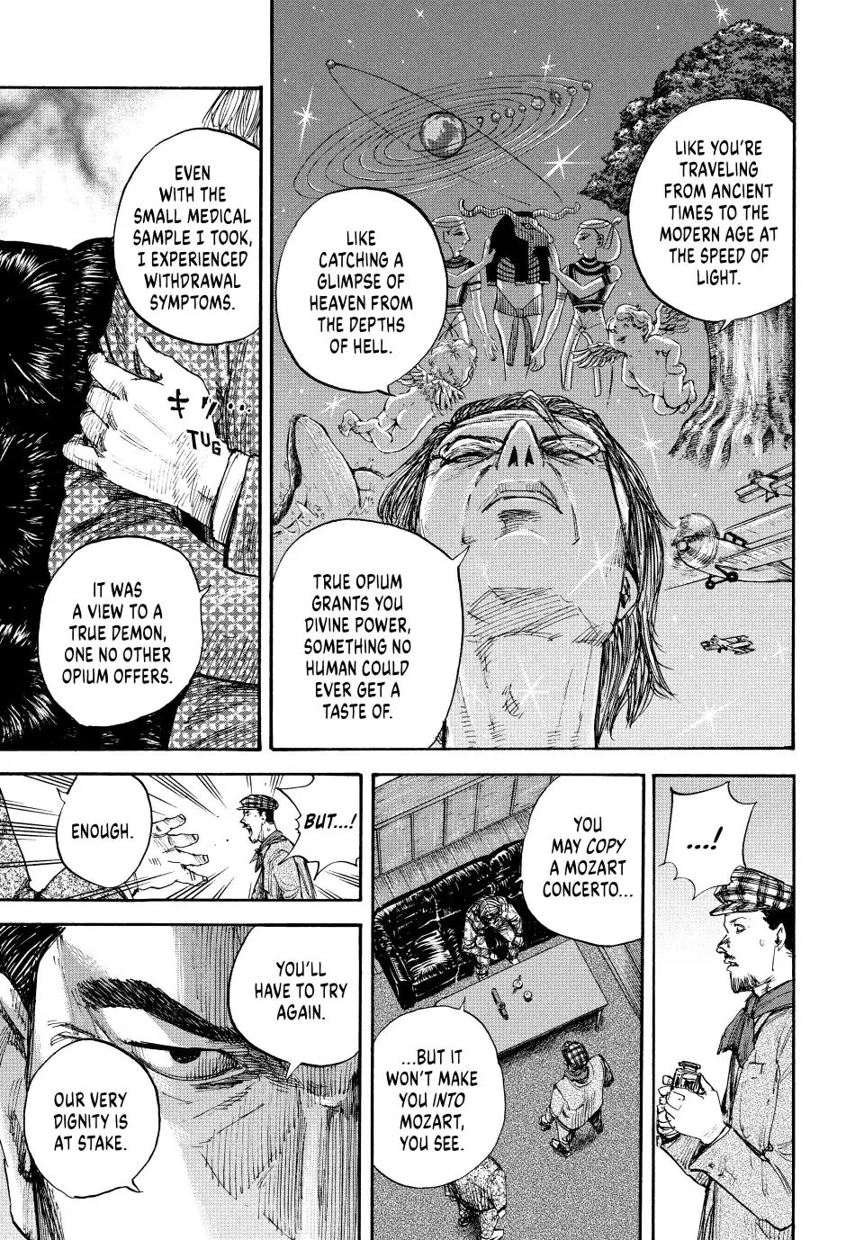 Manchuria Opium Squad Chapter 68 - Page 5