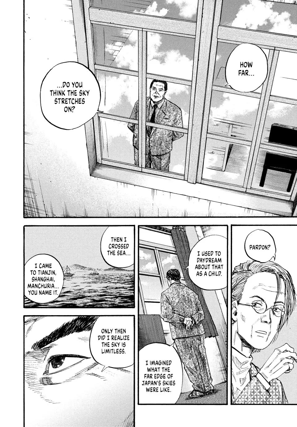 Manchuria Opium Squad Chapter 68 - Page 8