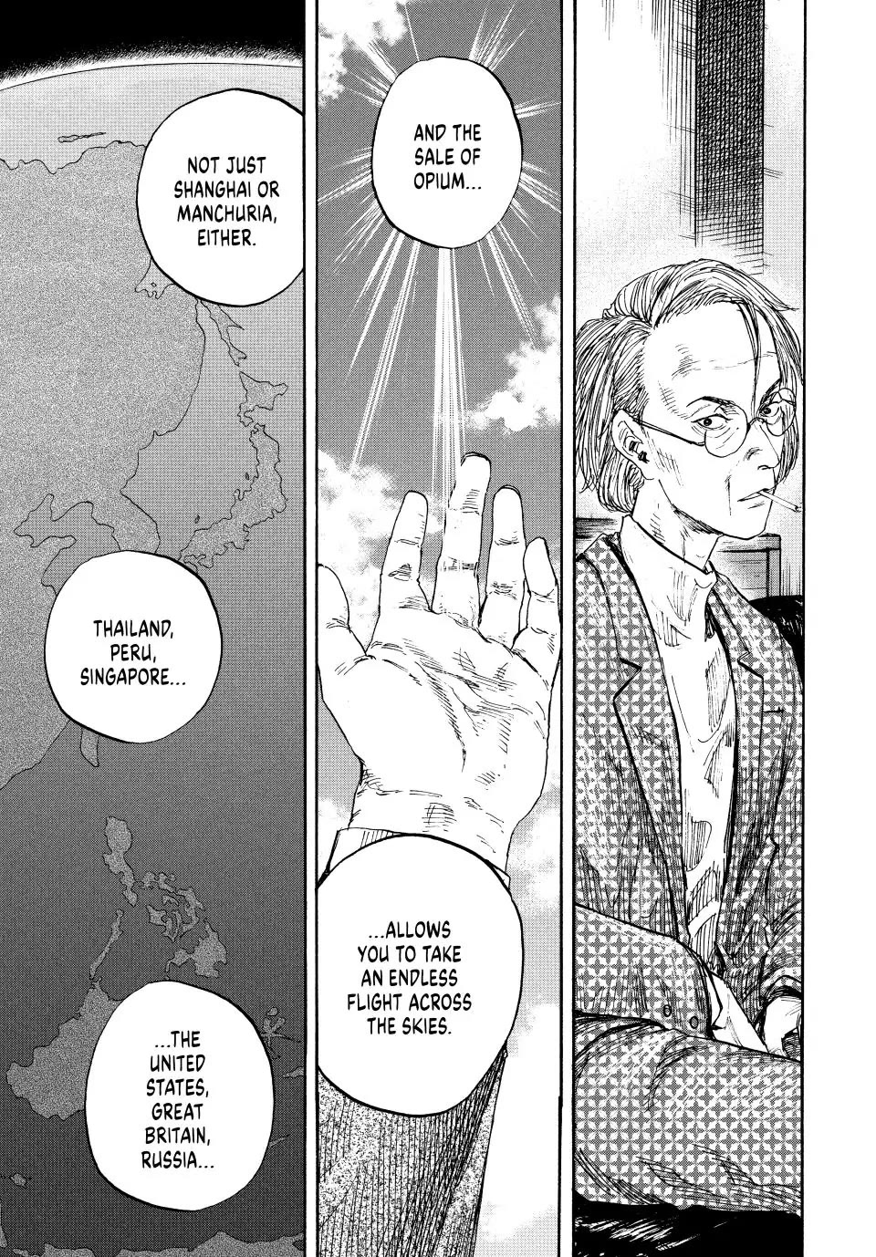 Manchuria Opium Squad Chapter 68 - Page 9