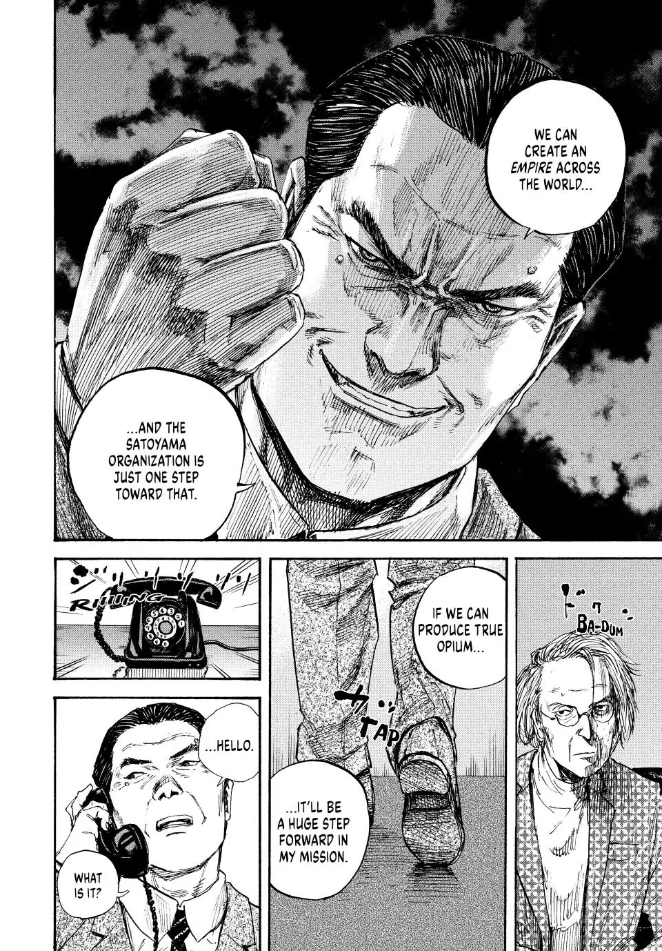 Manchuria Opium Squad Chapter 68 - Page 10
