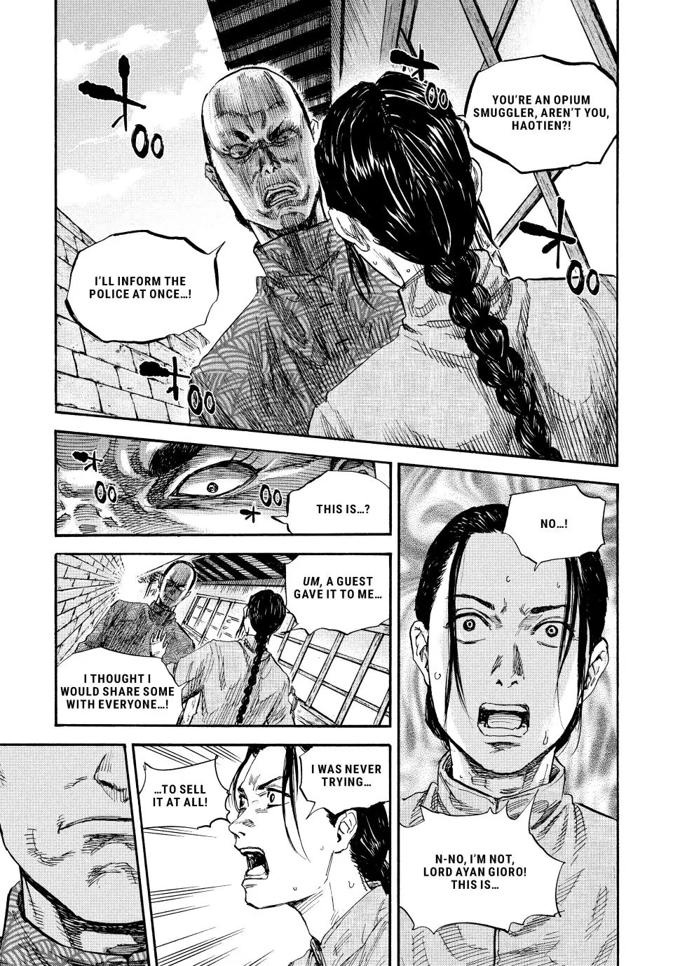 Manchuria Opium Squad Chapter 69 - Page 2