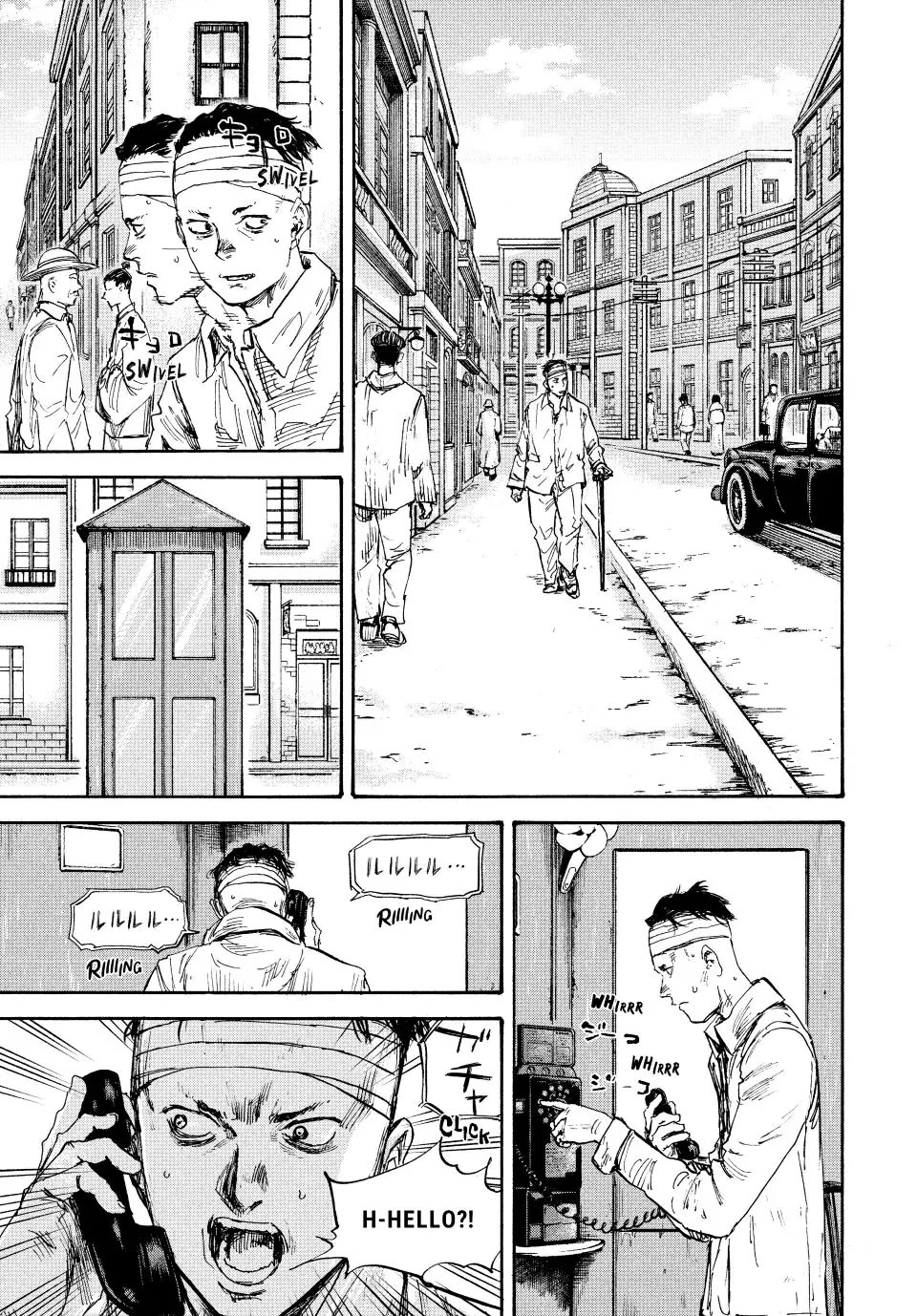 Manchuria Opium Squad Chapter 69 - Page 12