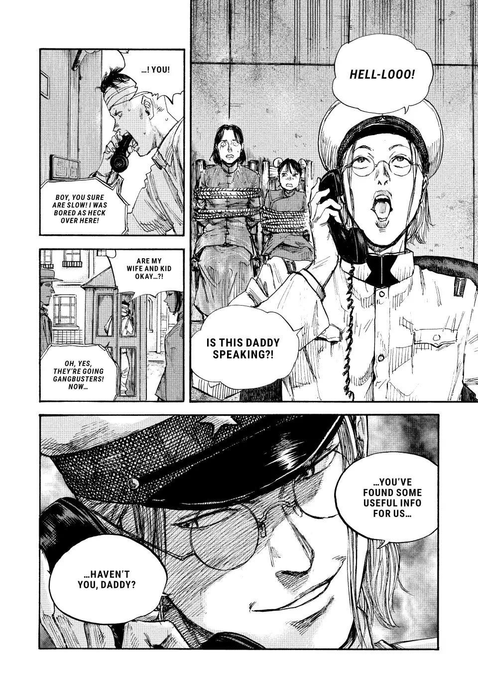 Manchuria Opium Squad Chapter 69 - Page 13