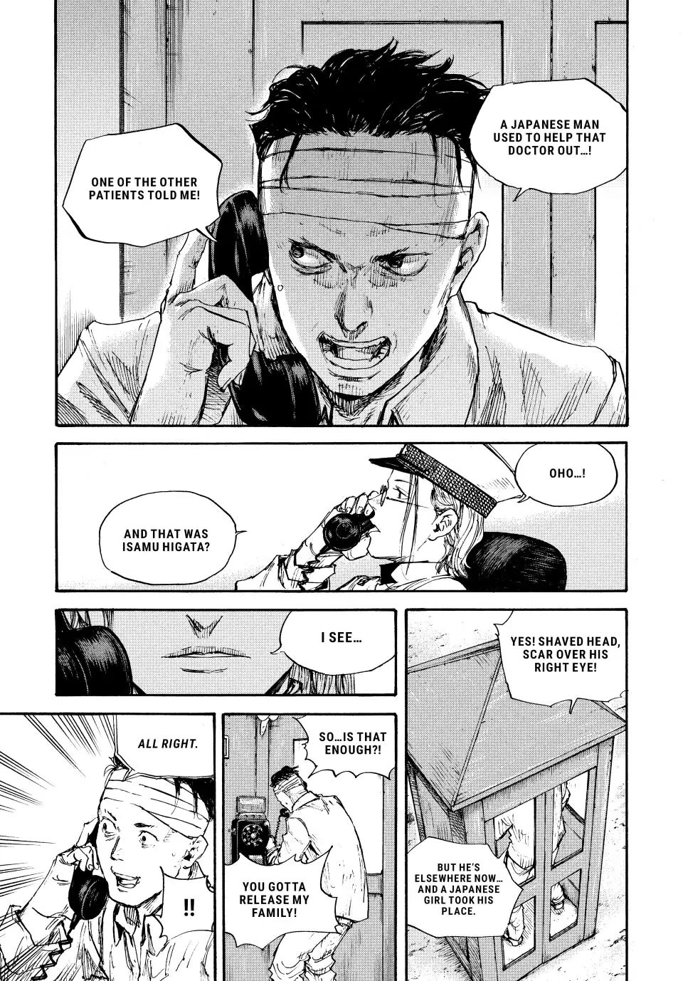 Manchuria Opium Squad Chapter 69 - Page 14