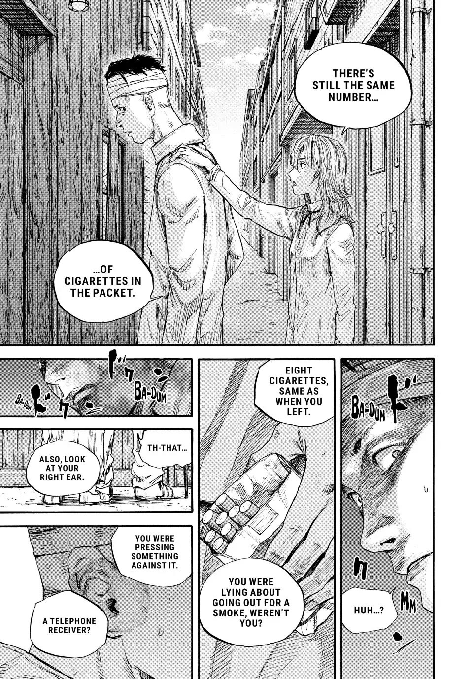Manchuria Opium Squad Chapter 69 - Page 18