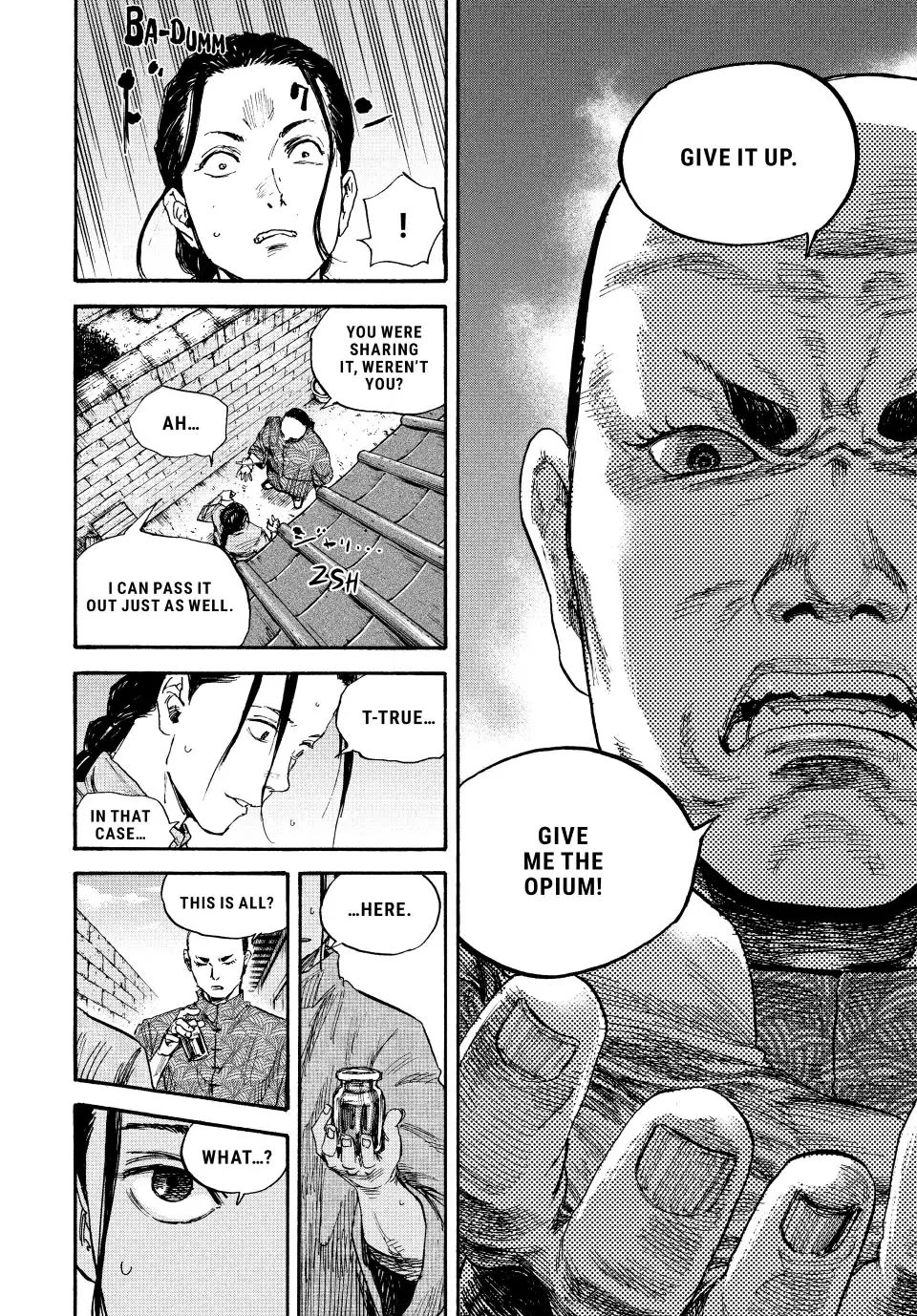 Manchuria Opium Squad Chapter 69 - Page 5