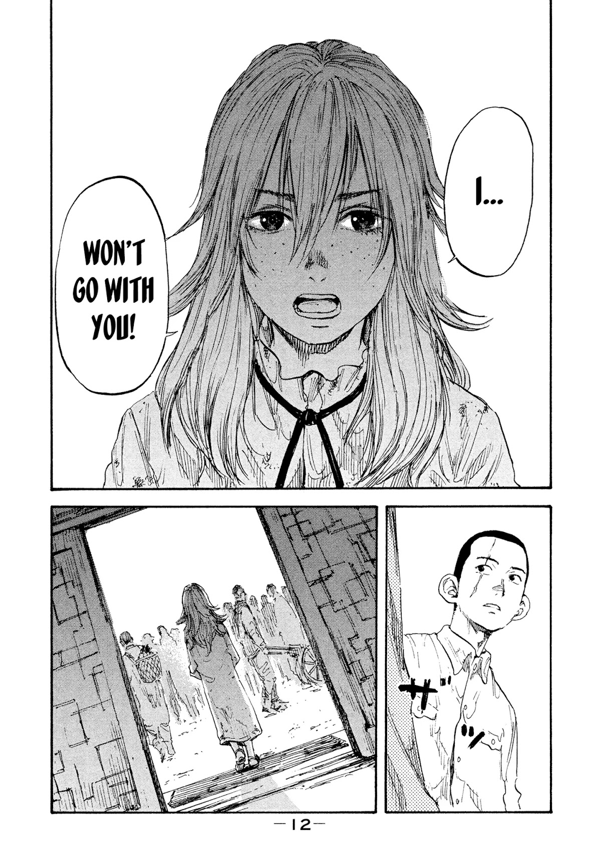 Manchuria Opium Squad Chapter 7 - Page 14