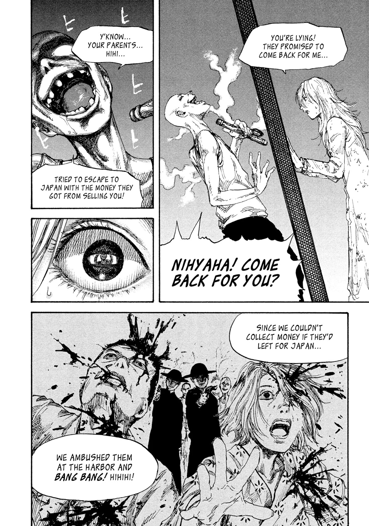 Manchuria Opium Squad Chapter 7 - Page 20