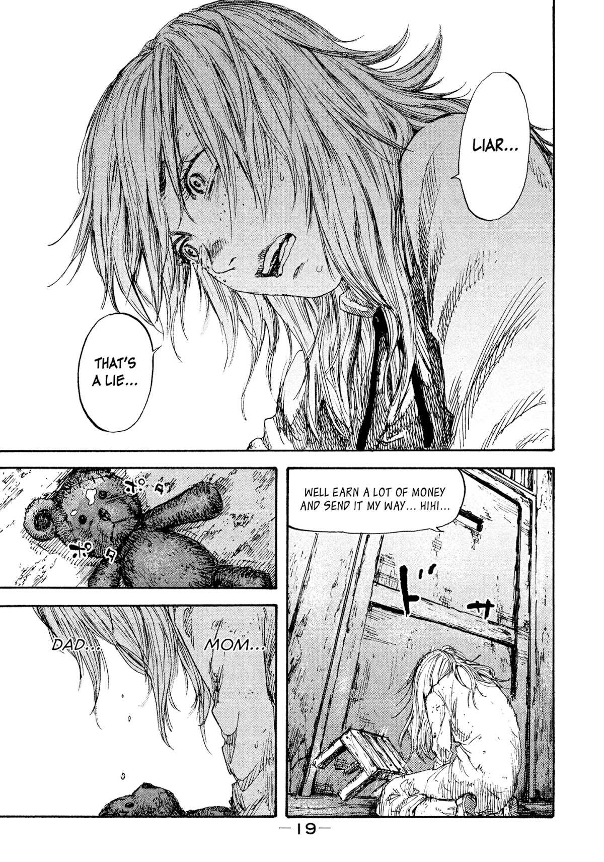 Manchuria Opium Squad Chapter 7 - Page 21