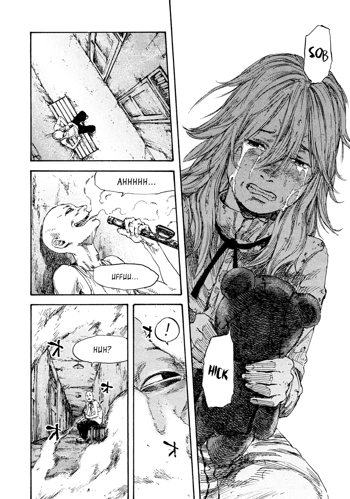 Manchuria Opium Squad Chapter 7 - Page 22