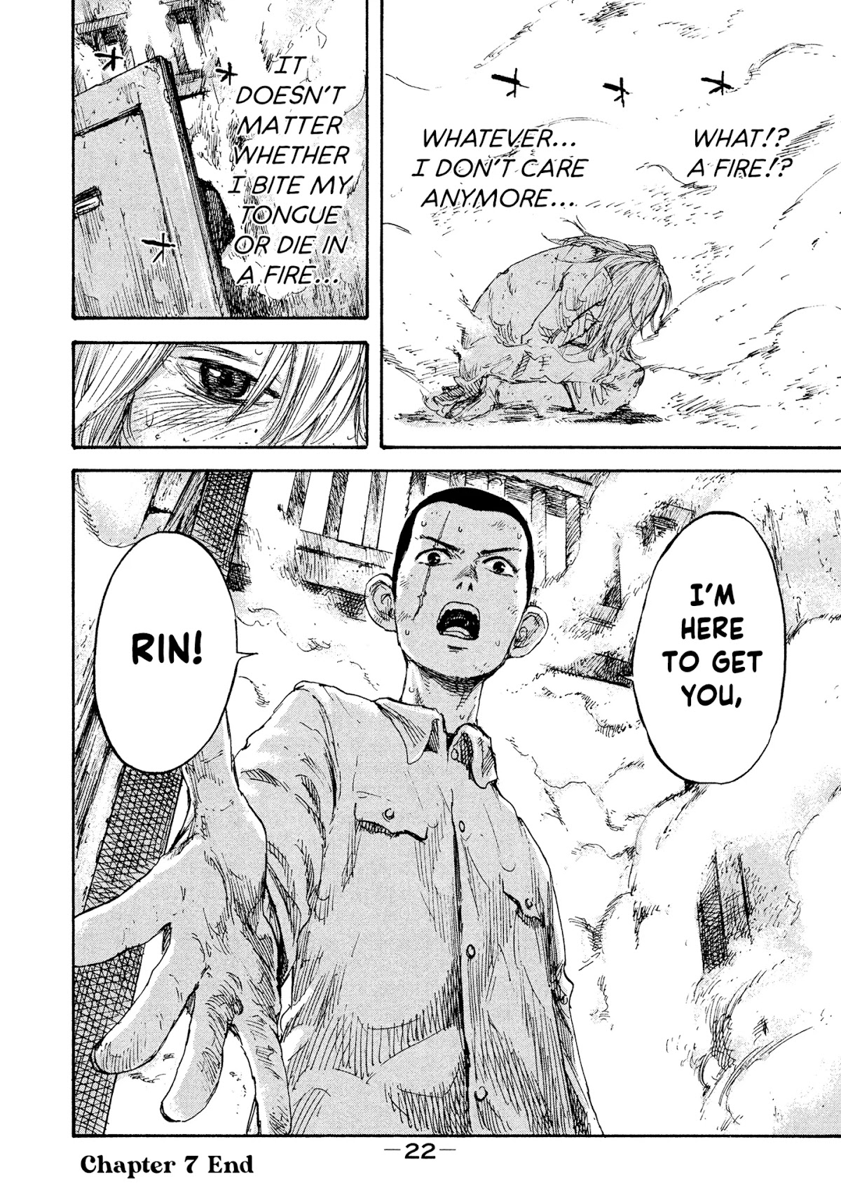 Manchuria Opium Squad Chapter 7 - Page 24