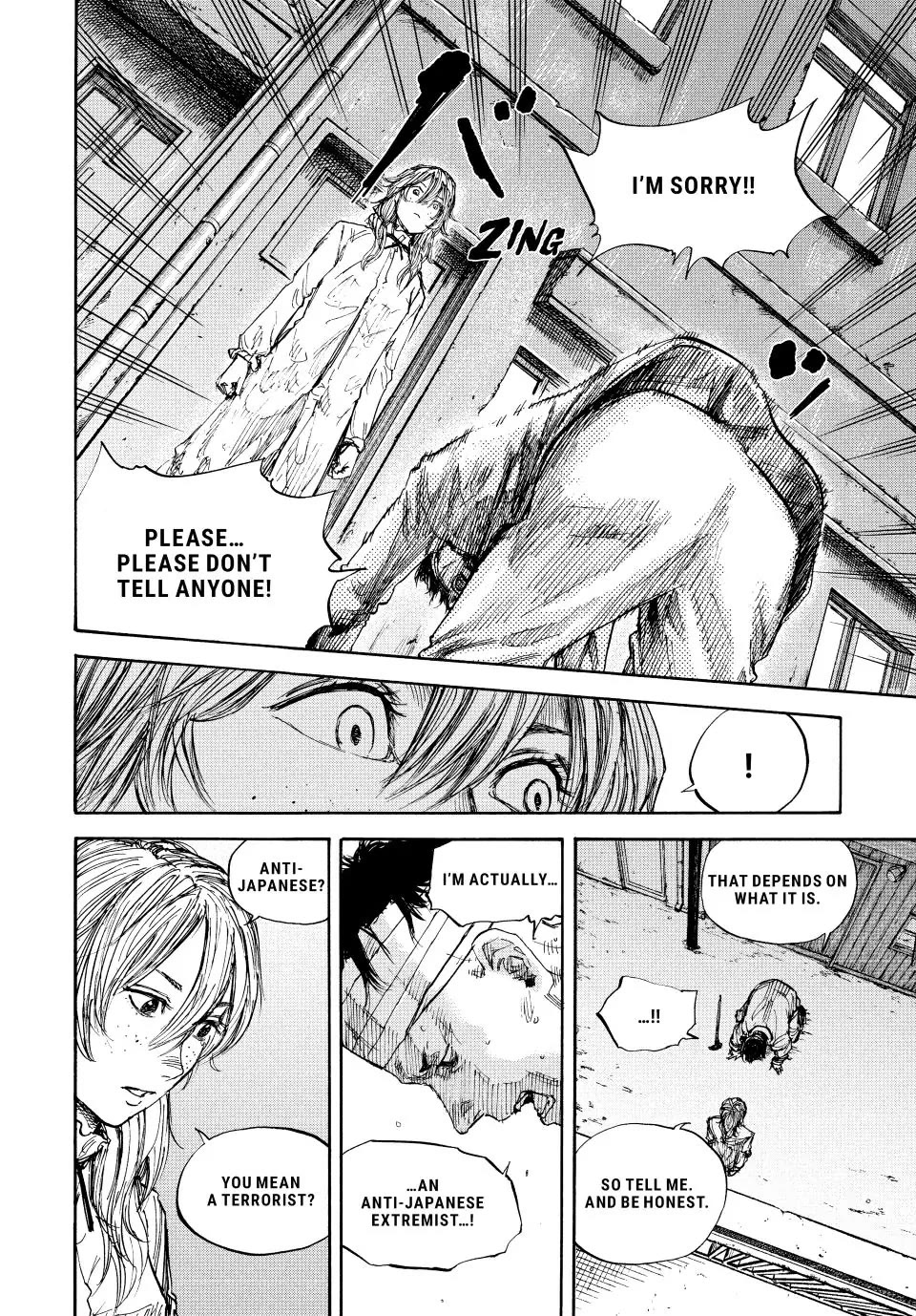 Manchuria Opium Squad Chapter 70 - Page 2