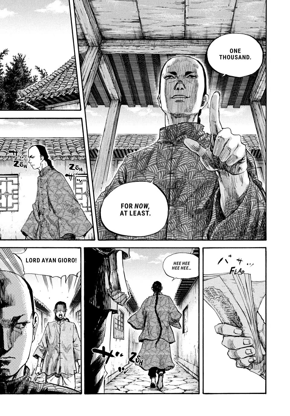 Manchuria Opium Squad Chapter 70 - Page 11