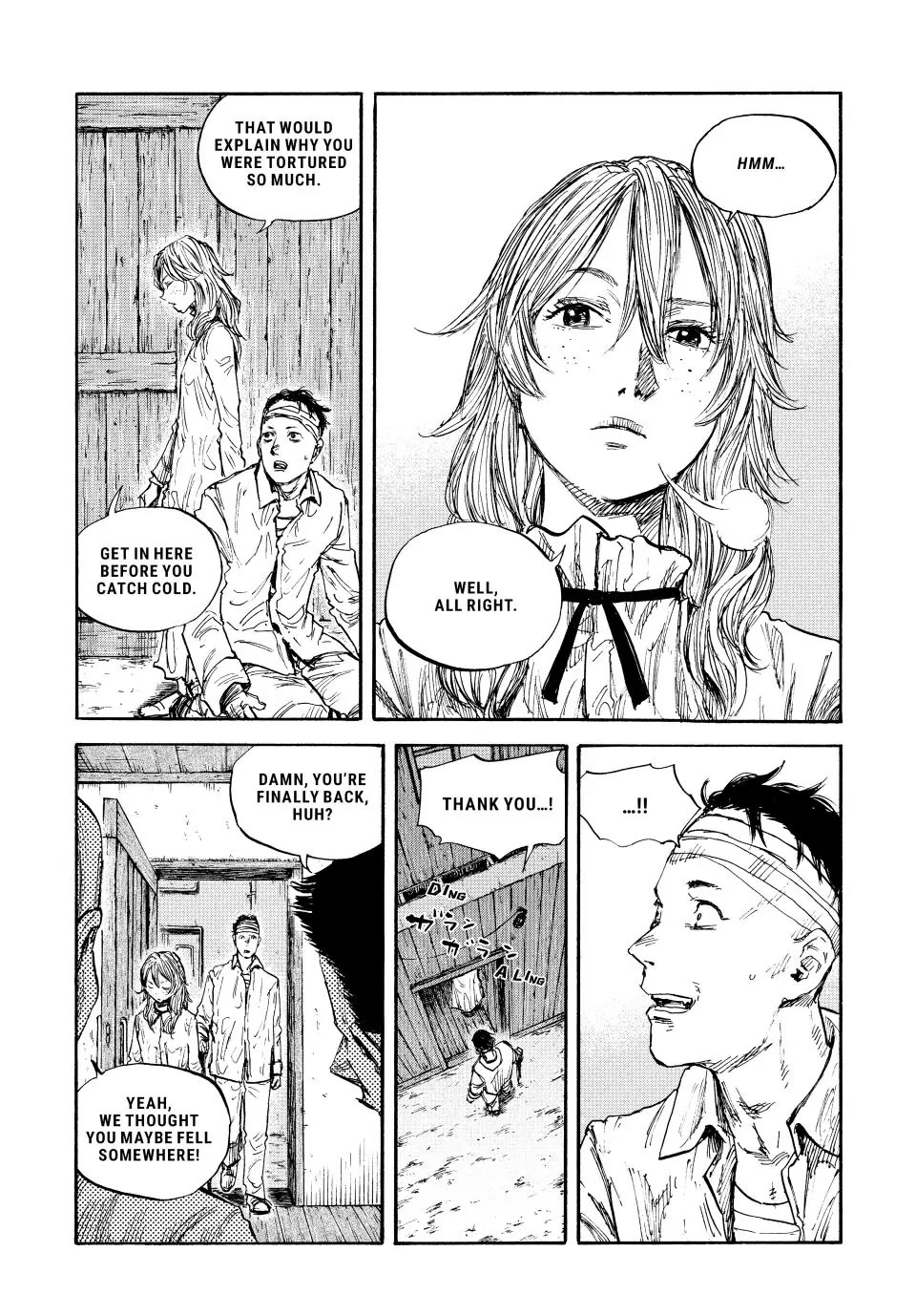 Manchuria Opium Squad Chapter 70 - Page 4