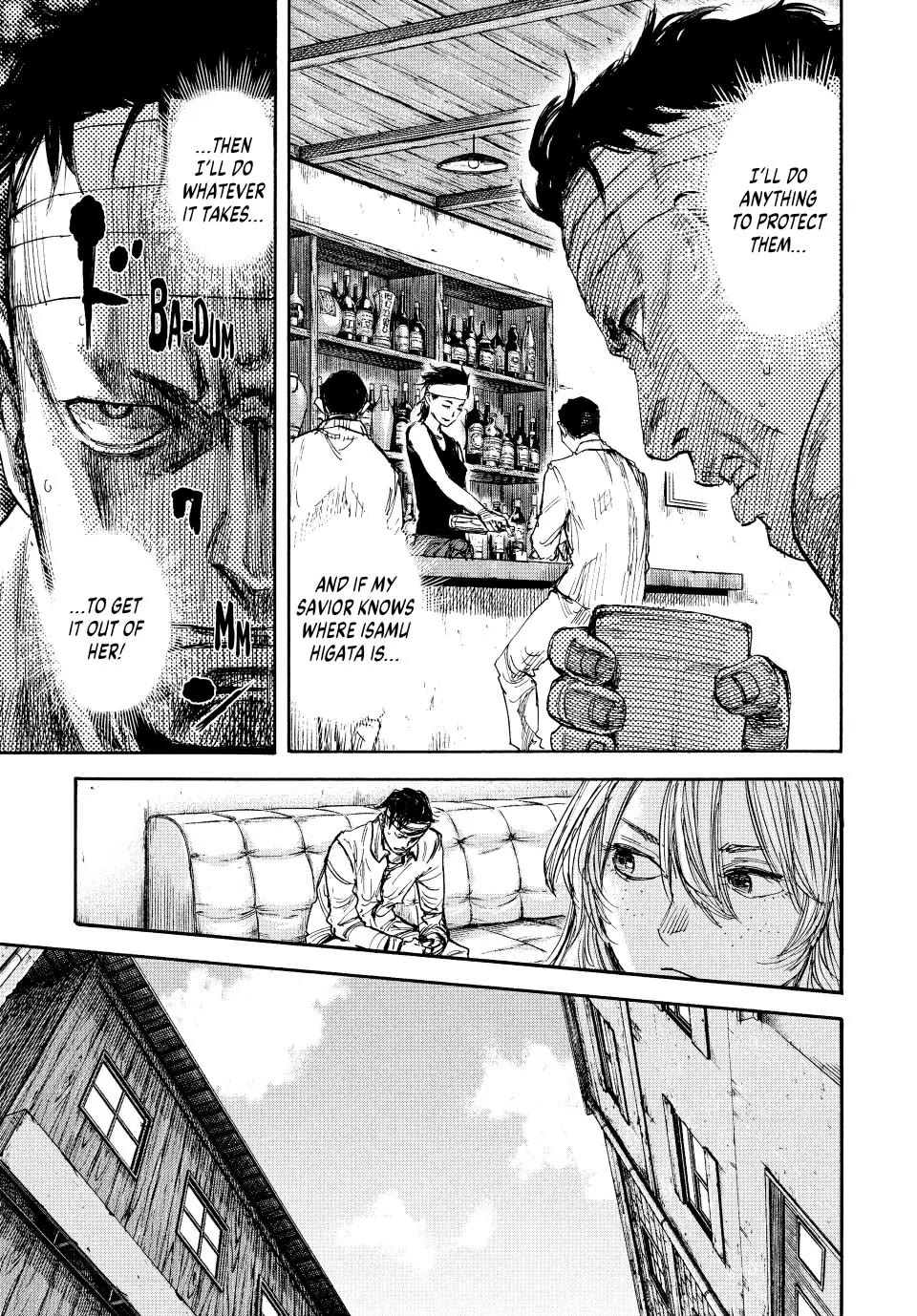 Manchuria Opium Squad Chapter 70 - Page 7