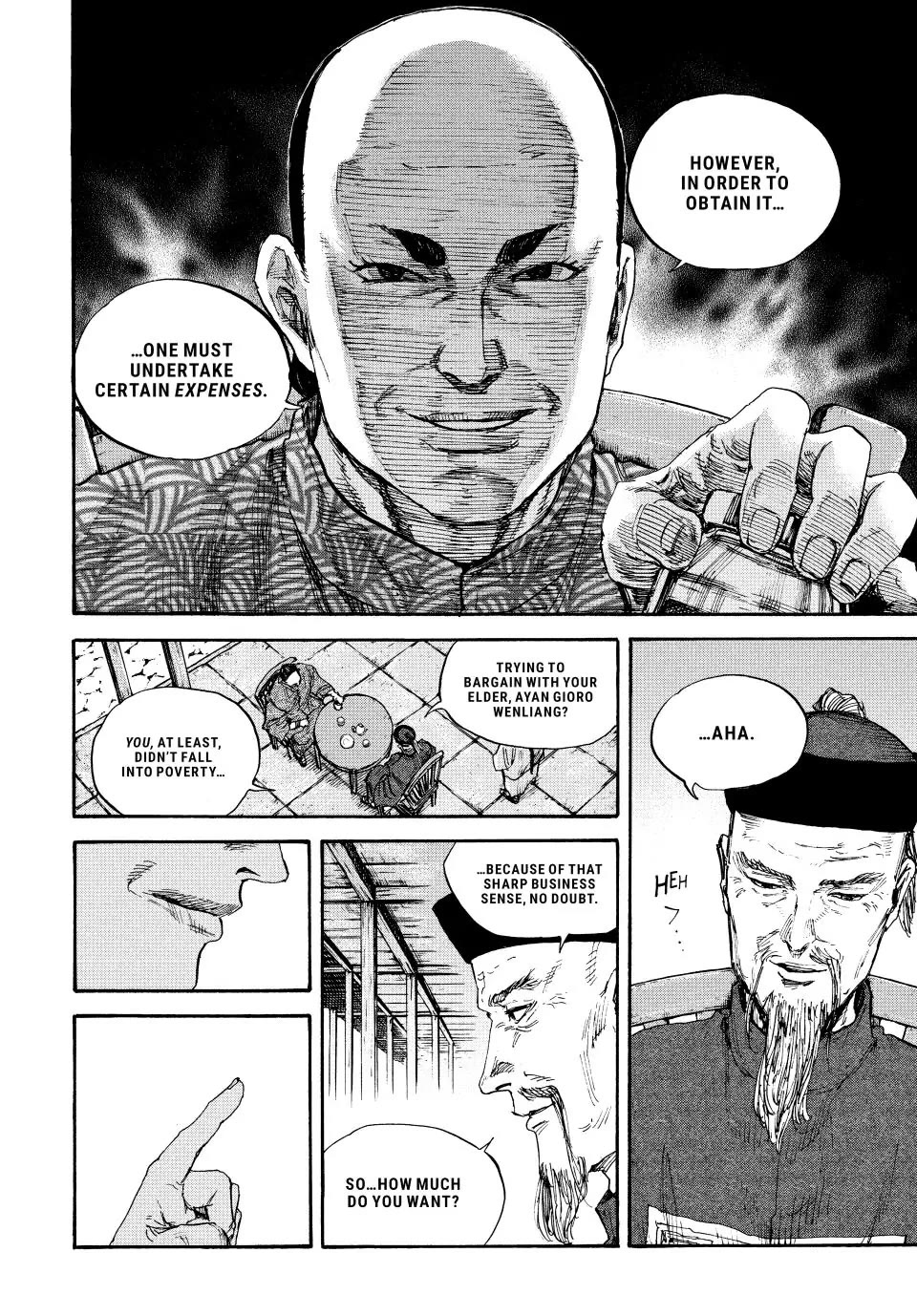 Manchuria Opium Squad Chapter 70 - Page 10