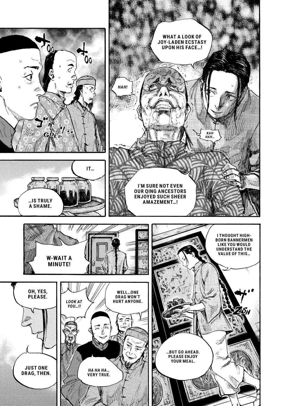 Manchuria Opium Squad Chapter 71 - Page 11