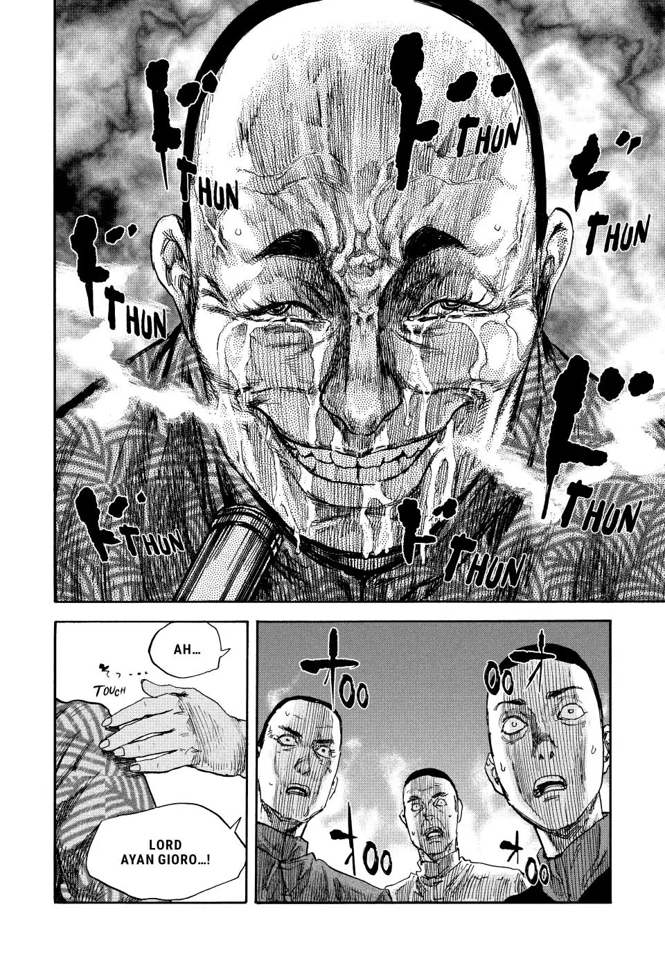 Manchuria Opium Squad Chapter 71 - Page 10