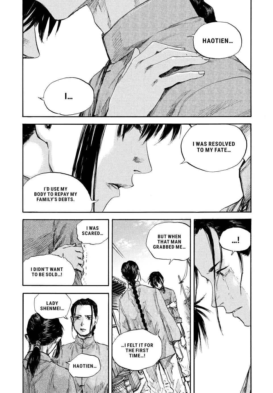 Manchuria Opium Squad Chapter 72 - Page 11