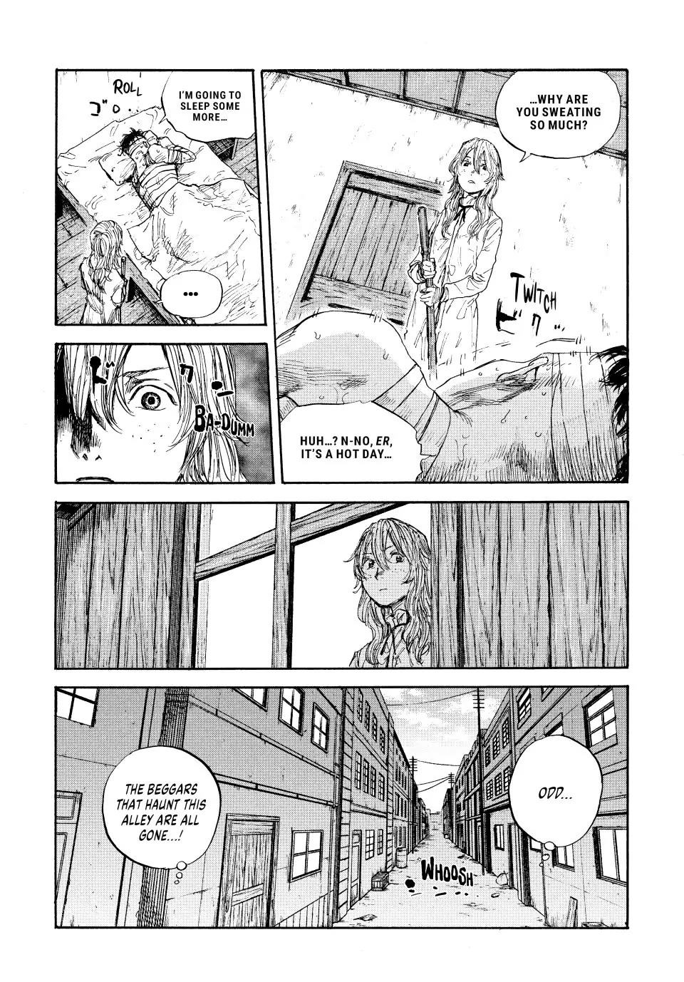 Manchuria Opium Squad Chapter 72 - Page 14