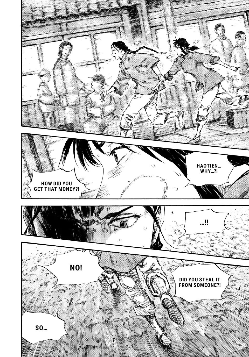Manchuria Opium Squad Chapter 72 - Page 8