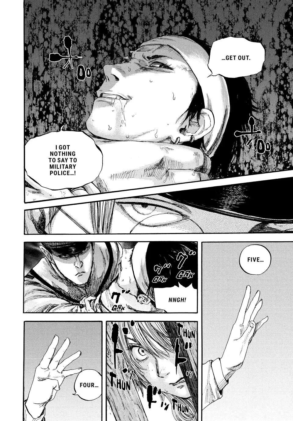 Manchuria Opium Squad Chapter 73 - Page 2